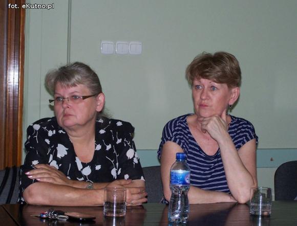 Nic o nas, bez nas. W kutnowskim szpitalu nie będzie byłej szefowej NFZ