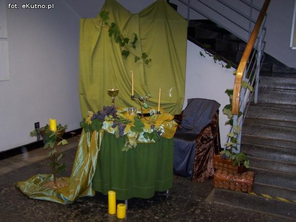 Ave Sienkiewicz! W bibliotece czytali o sile miłości i wiary