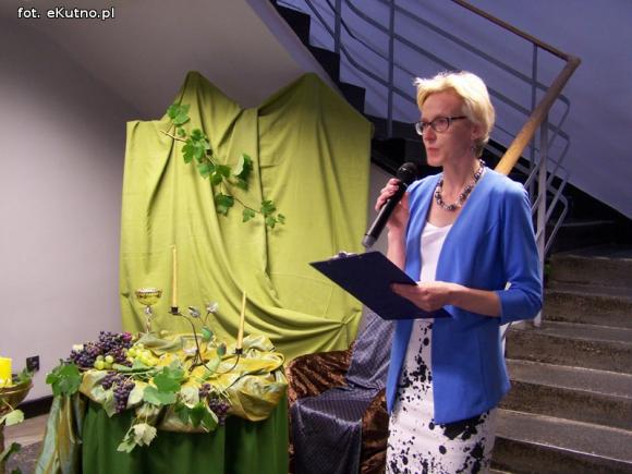 Ave Sienkiewicz! W bibliotece czytali o sile miłości i wiary