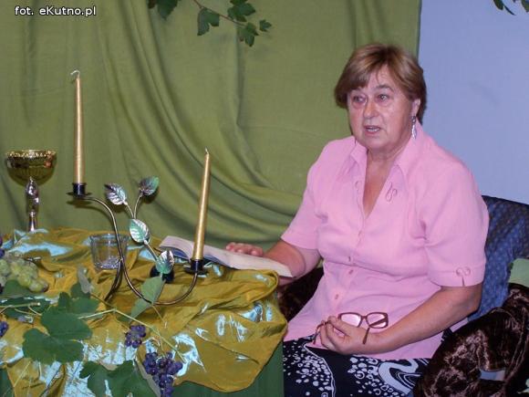 Ave Sienkiewicz! W bibliotece czytali o sile miłości i wiary