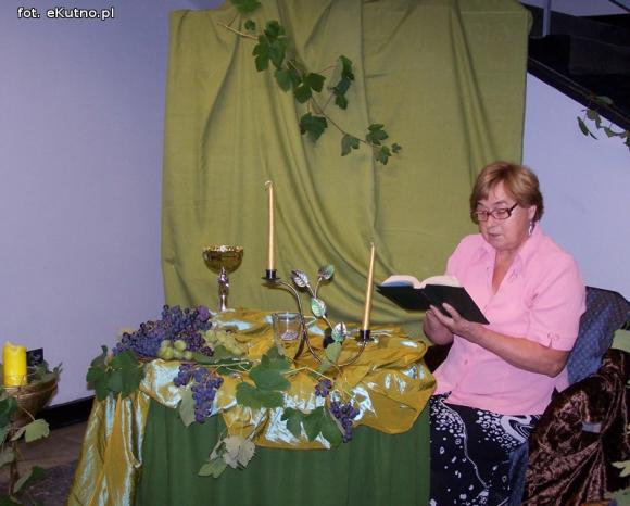 Ave Sienkiewicz! W bibliotece czytali o sile miłości i wiary