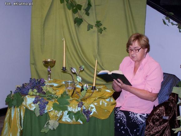 Ave Sienkiewicz! W bibliotece czytali o sile miłości i wiary