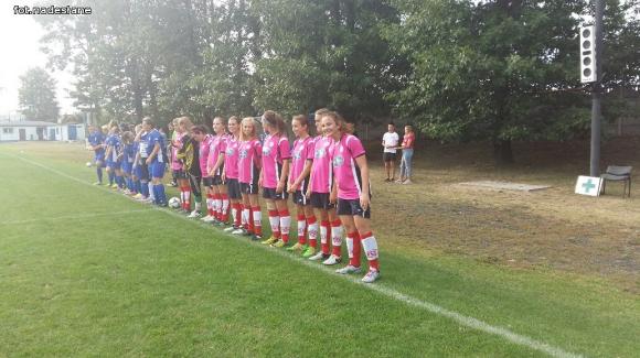 Klasyczny hat-trick Justyny Matusiak w Rzgowie