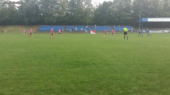 Klasyczny hat-trick Justyny Matusiak w Rzgowie