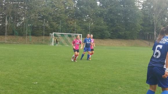 Klasyczny hat-trick Justyny Matusiak w Rzgowie