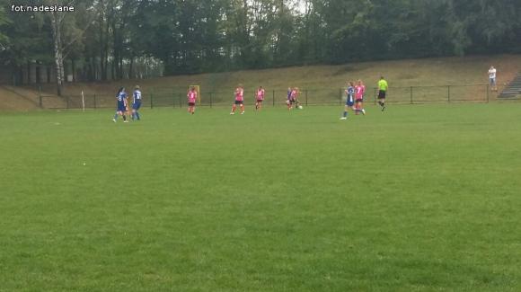 Klasyczny hat-trick Justyny Matusiak w Rzgowie