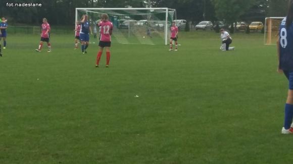 Klasyczny hat-trick Justyny Matusiak w Rzgowie