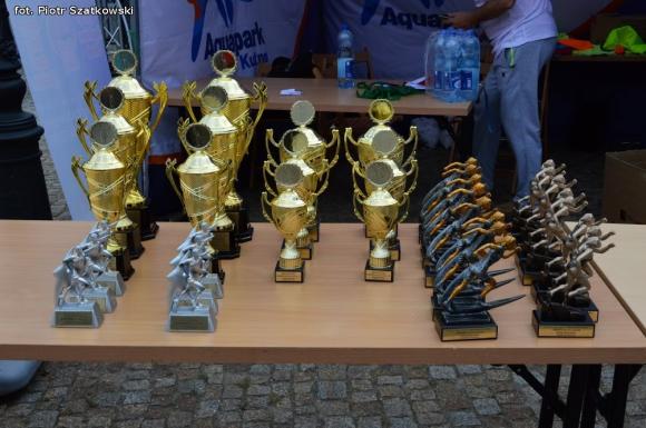 Kutnowska Za-Dyszka 2016 na mecie