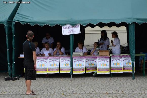 Kutnowska Za-Dyszka 2016 na mecie