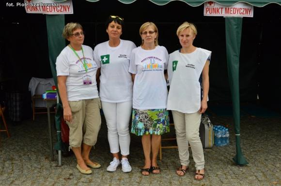 Kutnowska Za-Dyszka 2016 na mecie