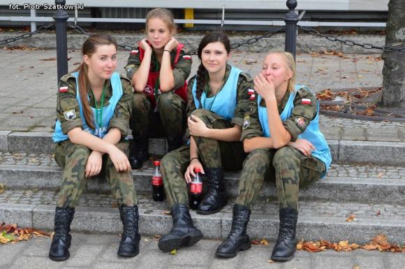 Kutnowska Za-Dyszka 2016 na mecie