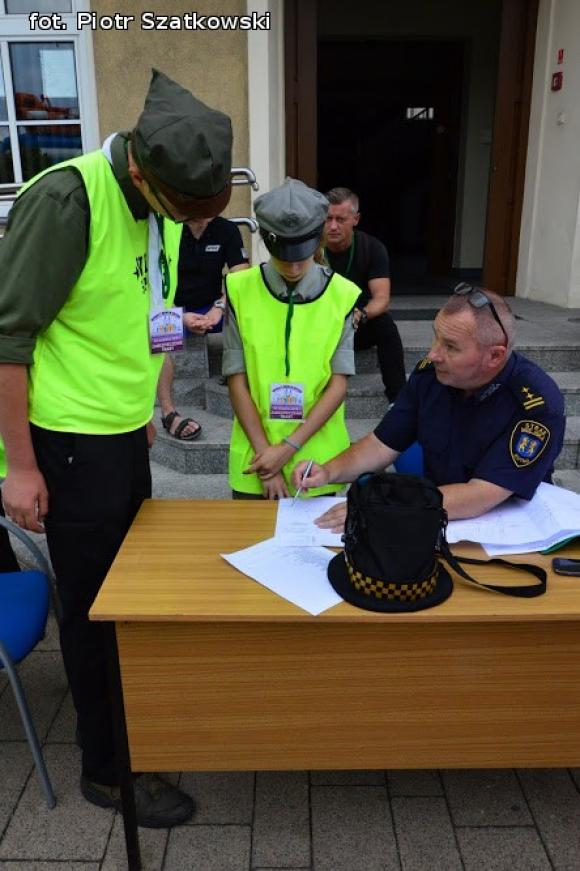 Kutnowska Za-Dyszka 2016 na mecie