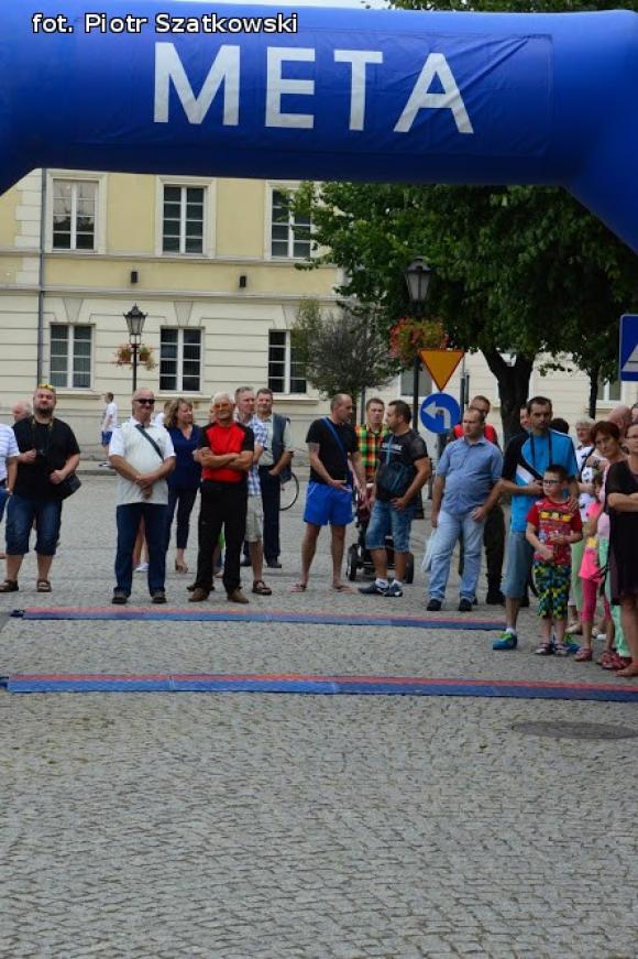 Kutnowska Za-Dyszka 2016 na mecie