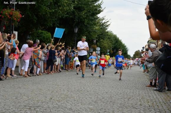 Kutnowska Za-Dyszka 2016 na mecie