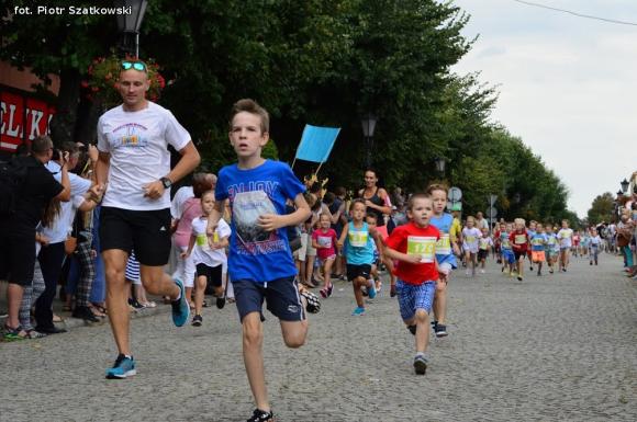 Kutnowska Za-Dyszka 2016 na mecie