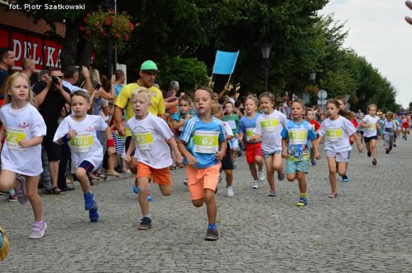 Kutnowska Za-Dyszka 2016 na mecie