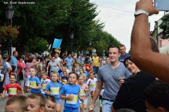 Kutnowska Za-Dyszka 2016 na mecie