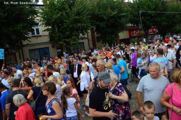 Kutnowska Za-Dyszka 2016 na mecie