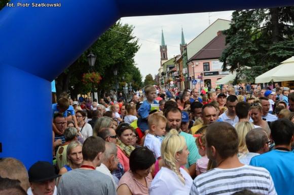 Kutnowska Za-Dyszka 2016 na mecie