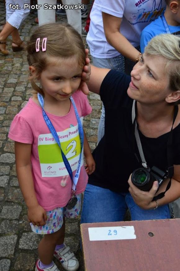 Kutnowska Za-Dyszka 2016 na mecie