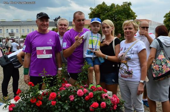 Kutnowska Za-Dyszka 2016 na mecie