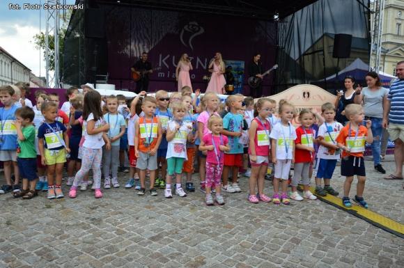 Kutnowska Za-Dyszka 2016 na mecie