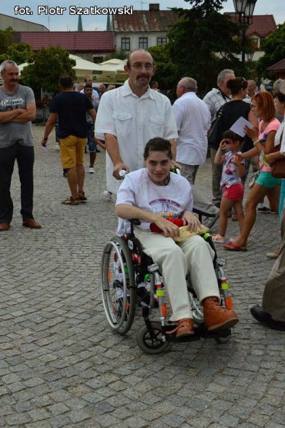 Kutnowska Za-Dyszka 2016 na mecie