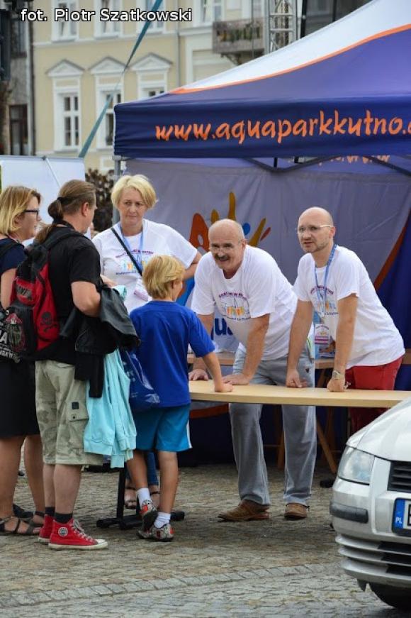 Kutnowska Za-Dyszka 2016 na mecie