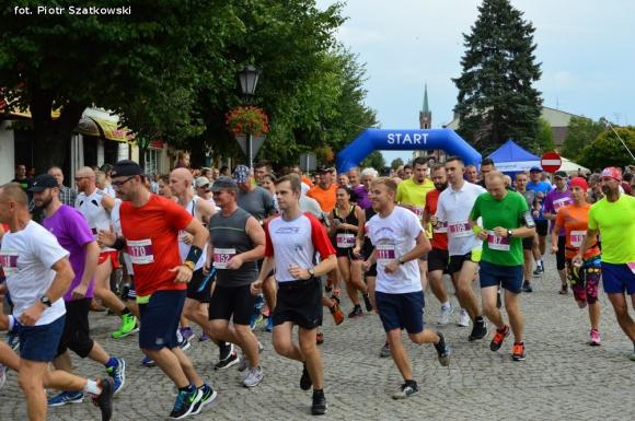 Kutnowska Za-Dyszka 2016 na mecie