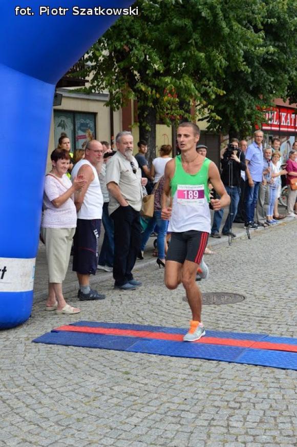 Kutnowska Za-Dyszka 2016 na mecie