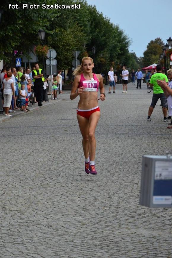 Kutnowska Za-Dyszka 2016 na mecie