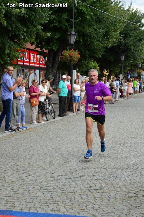 Kutnowska Za-Dyszka 2016 na mecie