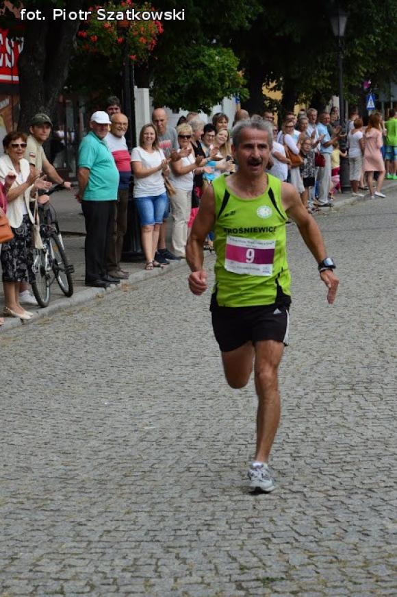 Kutnowska Za-Dyszka 2016 na mecie