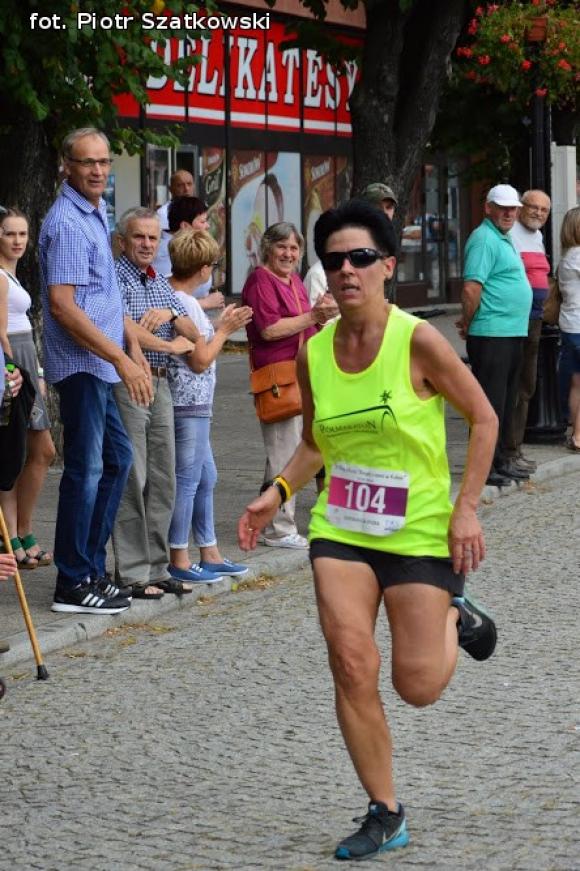 Kutnowska Za-Dyszka 2016 na mecie