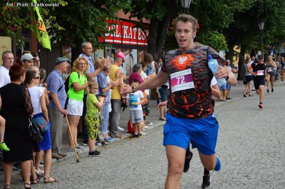 Kutnowska Za-Dyszka 2016 na mecie