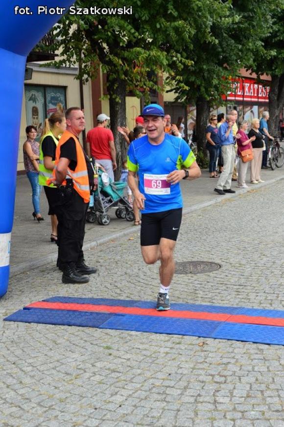 Kutnowska Za-Dyszka 2016 na mecie