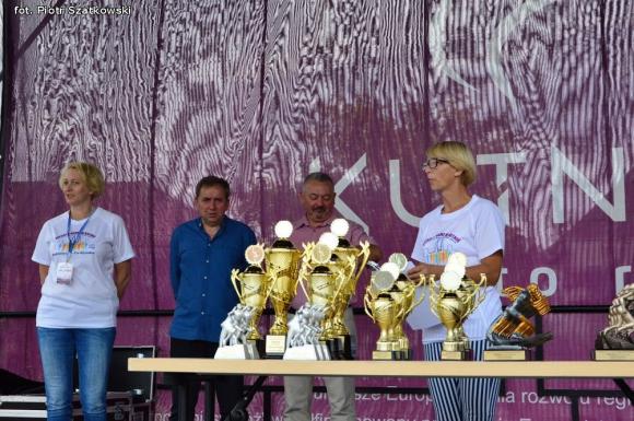 Kutnowska Za-Dyszka 2016 na mecie