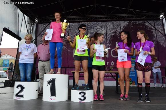 Kutnowska Za-Dyszka 2016 na mecie