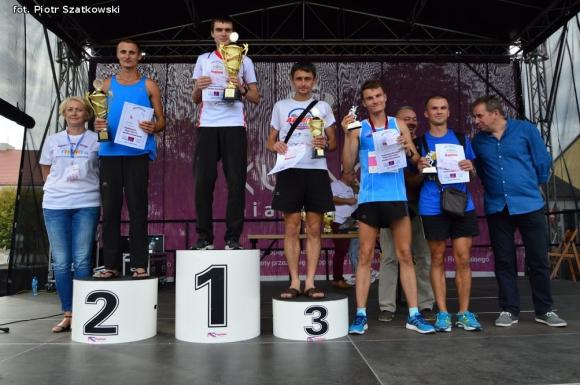 Kutnowska Za-Dyszka 2016 na mecie