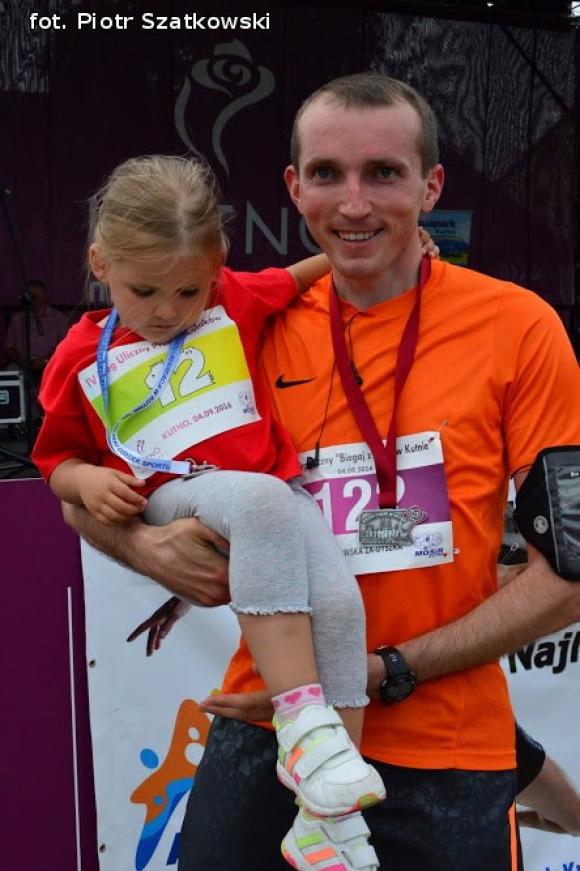 Kutnowska Za-Dyszka 2016 na mecie