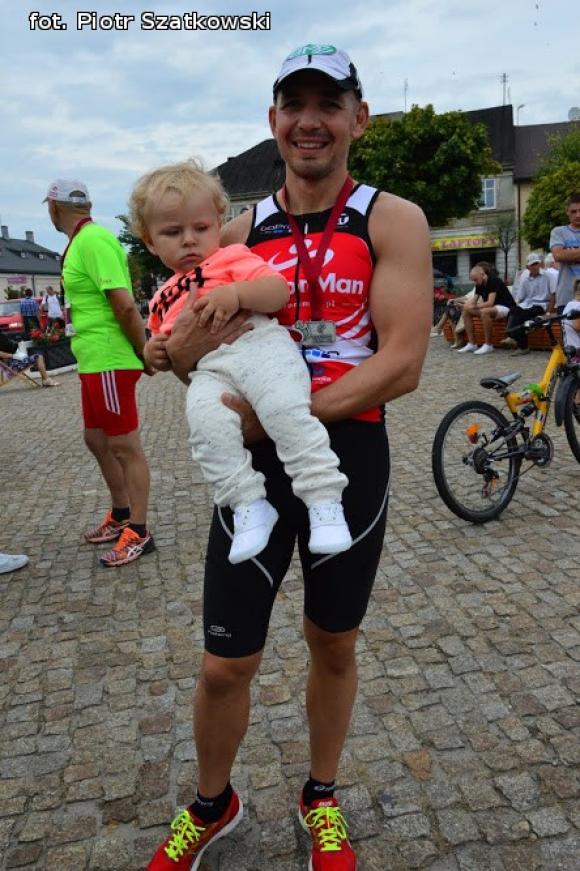 Kutnowska Za-Dyszka 2016 na mecie