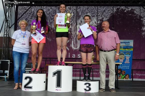 Kutnowska Za-Dyszka 2016 na mecie