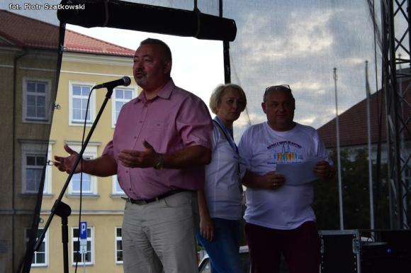 Kutnowska Za-Dyszka 2016 na mecie