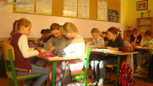 Trwa czytelnicza sztafeta. W 