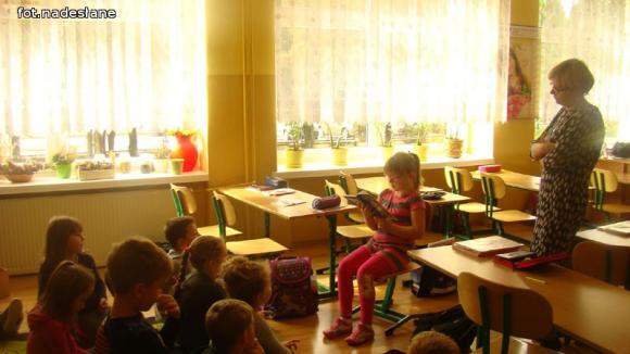 Trwa czytelnicza sztafeta. W 