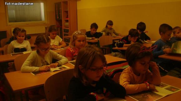 Trwa czytelnicza sztafeta. W 