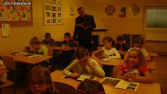 Trwa czytelnicza sztafeta. W 