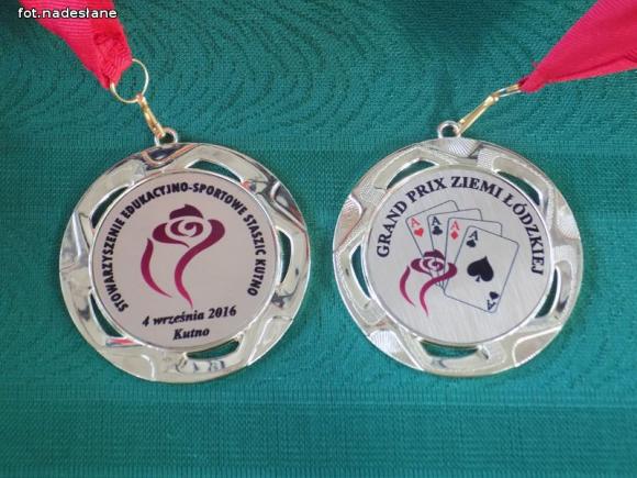 Grand Prix Ziemi Łódzkiej w brydżu sportowym