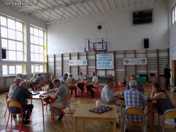 Grand Prix Ziemi Łódzkiej w brydżu sportowym