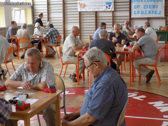Grand Prix Ziemi Łódzkiej w brydżu sportowym